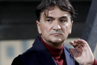  Zlatko Dalić napušta klupu Hrvatske 