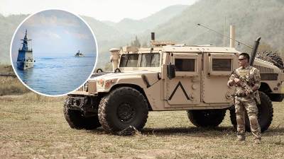  SAD planiraju dodatno jačanje vojnog prisustva na Bliskom istoku 