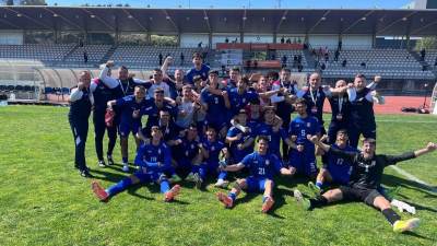  U19 reprezentacija Srbije pobijedila Englesku 