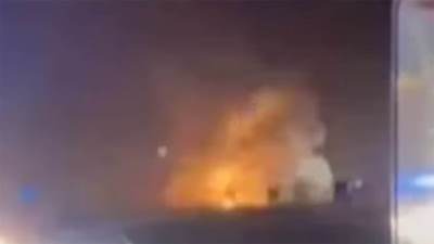  Iranci tvrde da su pogodilo američki nosač aviona 