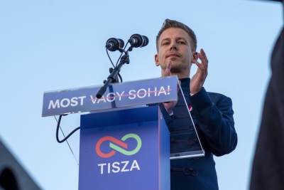  Stranka Tisza i Peter Mađar vode ispred Orbana 