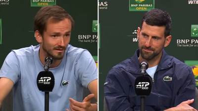  Danil medvedev o ostavci novaka djokovica u ptpa 