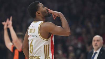  Crvena zvezda ima šansu za Top 6 Evrolige 