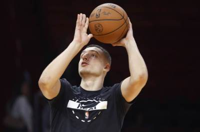  Bogdan Bogdanović i Nikola Jović i dalje ne igraju u NBA 
