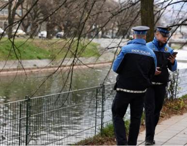  Tijelo žene izvučeno iz Miljacke 