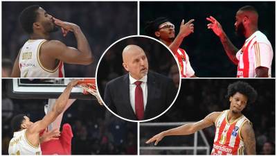  Crvena zvezda nakon pobjede protiv Baskonije šanse u Evroligi 