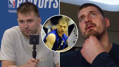  Luka Žorić i Nikoli Jokiću i Luki Dončiću 