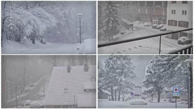  Snažno nevrijeme pogodilo region: U Sloveniji vjetar do 140 km/h, drveće padalo u pojedinim gradovima Hrvatske 