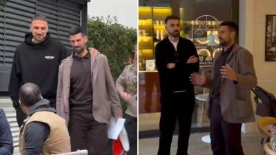  Novak Đoković ponovo u Beogradu (VIDEO) 