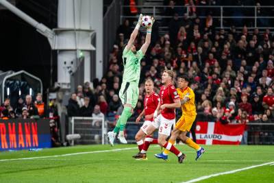  Sebastijan Erera debitovao za Makedoniju u porazu od Danske 