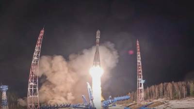  Rusija lansirala 16 satelita za svemirski internet 