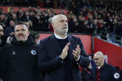  Sergej Barbarez nakon drame i pobjede BiH u Velsu: “Vjera je sve” 