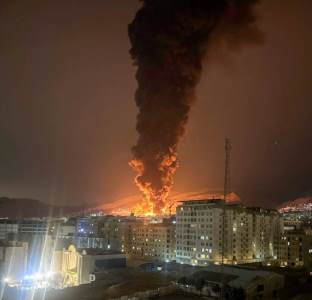  Novi napad Izraela na Iran 