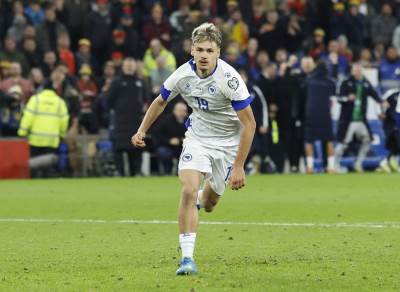  Kerim Alajbegović se vraća u Bajer  