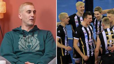  Zašto su se navijači Partizana ofarbali u plavo 