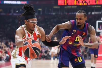  Pomjeren početak utakmice Barselona Crvena zvezda  