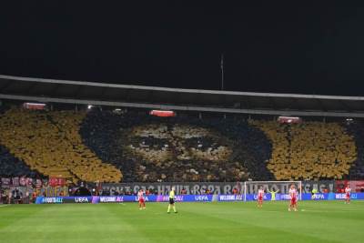  UEFA kaznila Crvenu zvezdu 