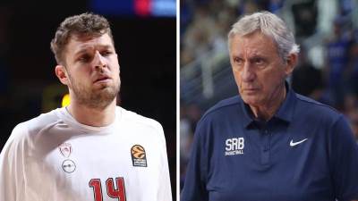  Saša Vezenkov brutalno isprozivao Karija Pešića 