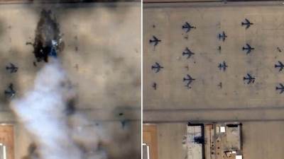  Napadnuta američka baza u Saudijskoj Arabiji 