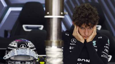  Andrea Kimi Antoneli osvojio pol poziciju u Japanu 