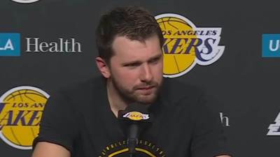  Luka Dončić O MVP trci Što sam bolji to lošije stojim 