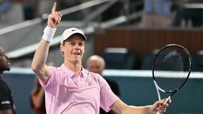  kazu da je siner uradio nesto sto nije ni novak 