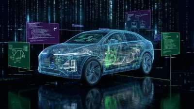  AAOS je zapravo operativni sistem samog vozila 