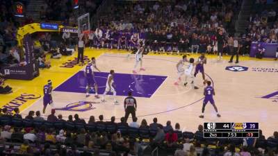  Lebron i Broni Džejms prva asistencija oca i sina u NBA istoriji 