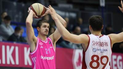  Nikola Đurišić odigrao odličan meč 