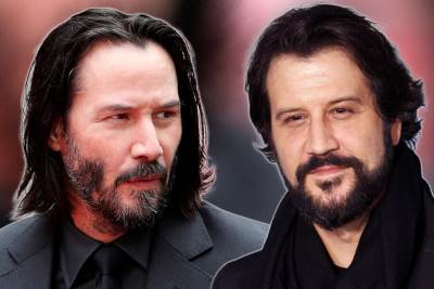  Stefan Kapičić glumi u filmu sa Kijanom Rivsom 