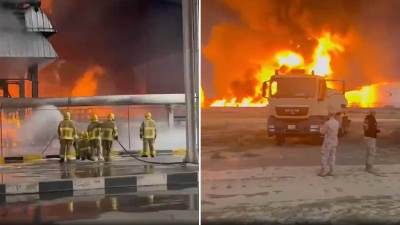  Iran pogodio aerodrom u Kuvajtu 