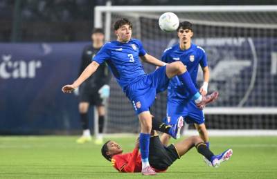  Kadeti Srbije ne idu na Evropsko prvenstvo 