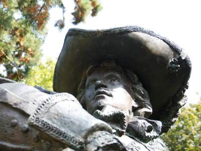  Da li je pronađen pravi skelet D’Artanjan? 