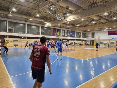  Rukomet Leotar Borac  