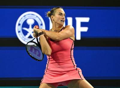  Arina Sabalenka osvojila turnir u Majamiju 