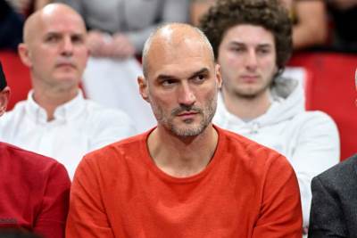  Duško Ivanović otjerao Marka Simonovića iz Crvene zvezde 