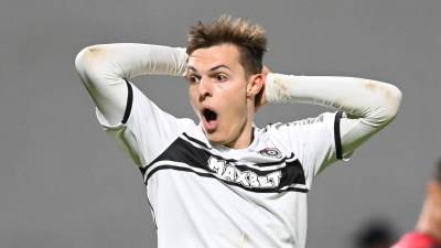  Andrej Kostić u Milanu za tri miliona evra 