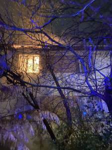  Požar u Banjaluci vatrogasci spasili stanara 