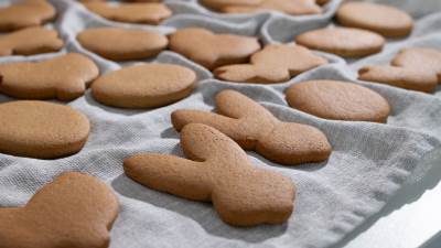  Uskršnji medenjaci recept 