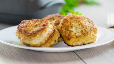  Pileće faširane šnicle  