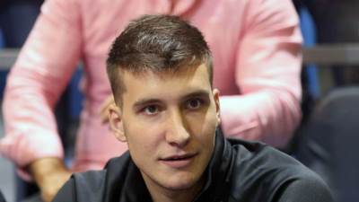  bogdan bogdanovic ne razmislja o kk partizan 