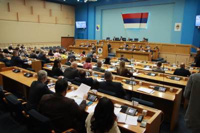  NSRS usvojila povećanje plata: Veća primanja u javnom sektoru od 1. aprila 