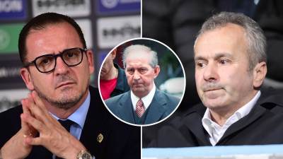  Velibor Vasović tražio da se sklone Peđa Mijatović i Dejan Savićević 