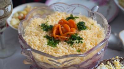  Recept za proljećnu salatu sa kuvanim jajima 