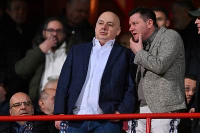  Prvi čovjek Vojvodine Dragoljub Zbiljić zaprijetio Zvezdi 