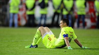  Predrag Rajković ostaje u Crvenoj zvezdi 