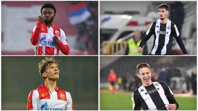  Mladi srpski fudbaleri vrijede više od hrvatskih 
