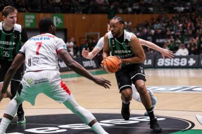  Džabari Parker igra odlično za Huventud 