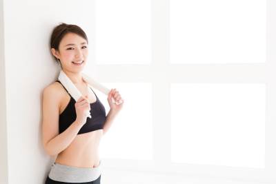  Japanske vježbe za stomak i leđa 