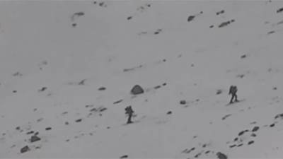  Izraelski vojnici na skijama upali u Liban 